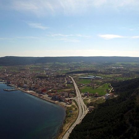 Anafartalar Pansiyon Canakkale Exterior foto