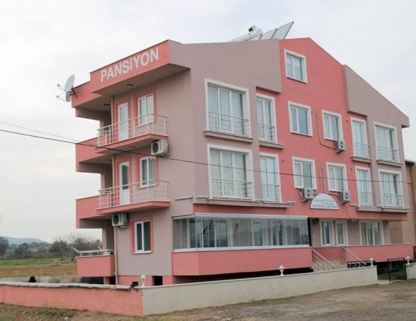 Anafartalar Pansiyon Canakkale Exterior foto