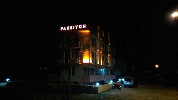Anafartalar Pansiyon Canakkale Exterior foto